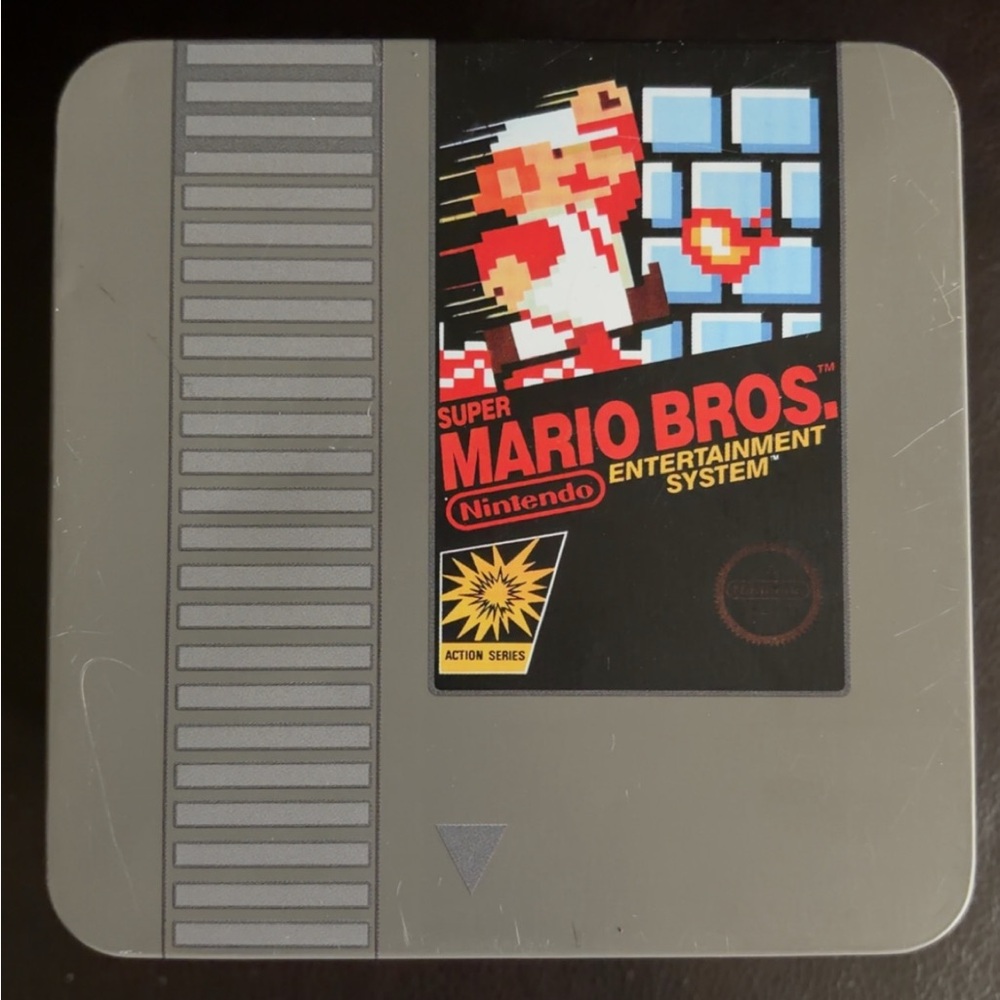 Nintendo Super Mario Bros. Jigsaw puzzle
